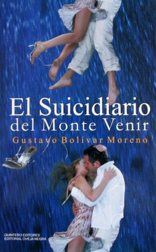 Portada de EL SUICIDARIO DEL MONTE VENIR