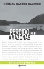 Portada de PERDIDO EN EL AMAZONAS