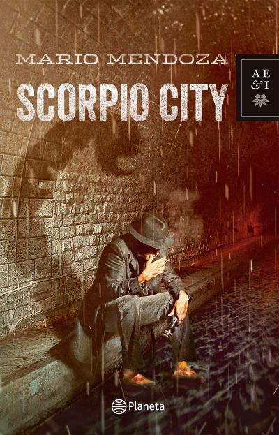 Portada del libro SCORPIO CITY