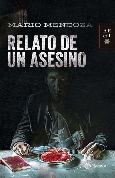 Portada de RELATO DE UN ASESINO