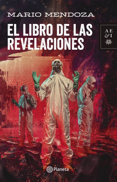 Portada de EL LIBRO DE LAS REVELACIONES