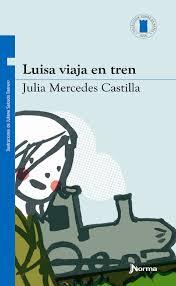 Portada de LUISA VIAJA EN TREN