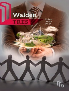 Portada de WALDEN TRES