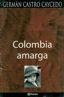 Portada del libro COLOMBIA AMARGA