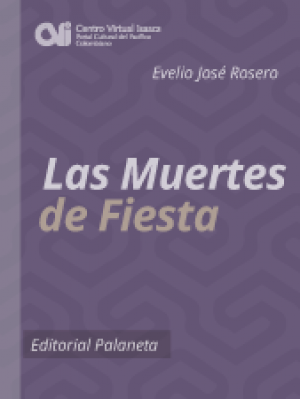 Portada del libro MUERTES DE FIESTA