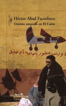 Portada del libro ORIENTE EMPIEZA EN EL CAIRO