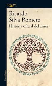 Portada del libro HISTORIA OFICIAL DEL AMOR