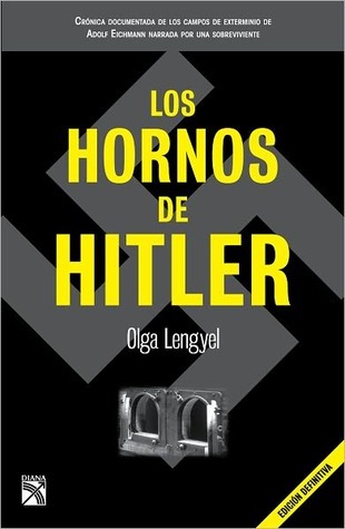 Portada de LOS HORNOS DE HITLER