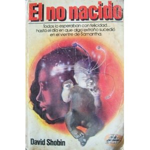 Portada del libro EL NO NACIDO