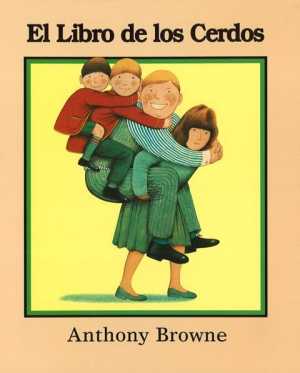 Portada de EL LIBRO DE LOS CERDOS