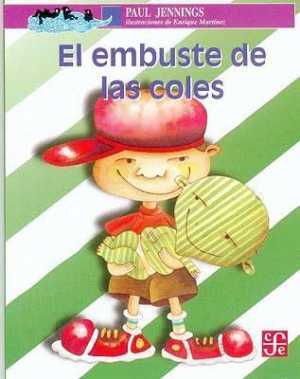 Portada de EL EMBUSTE DE LAS COLES