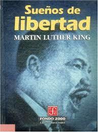 Portada de SUEÑOS DE LIBERTAD