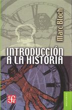 Portada del libro INTRODUCCIÓN A LA HISTORIA