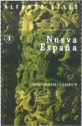 Portada del libro NUEVA ESPAÑA