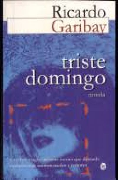 Portada del libro TRISTE DOMINGO