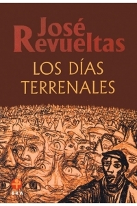 Portada de LOS DÍAS TERRENALES