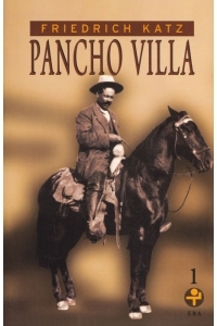 Portada del libro PANCHO VILLA