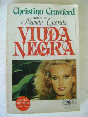 Portada de VIUDA NEGRA