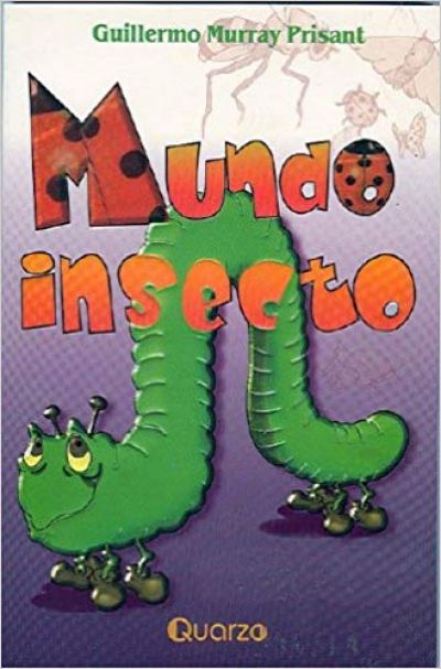 Portada de MUNDO INSECTO