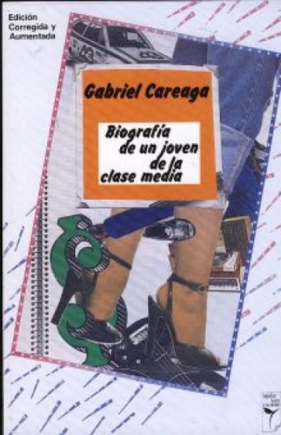 Portada del libro BIOGRAFÍA DE UN JOVEN DE LA CLASE MEDIA