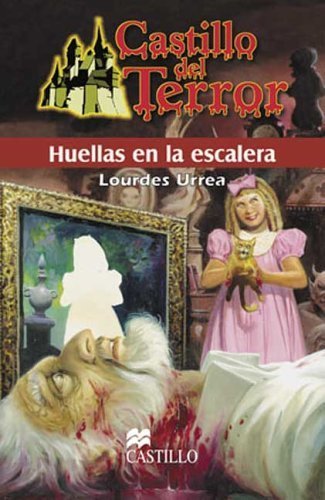 Portada del libro HUELLAS EN LA ESCALERA