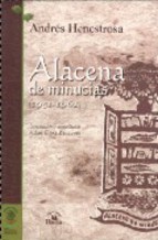Portada del libro ALACENA DE MINUCIAS (1951-1961)