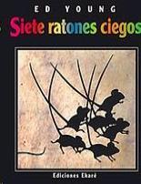 Portada del libro SIETE RATONES CIEGOS