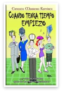 Portada del libro CUANDO TENGA TIEMPO, EMPIEZO