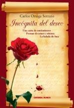 Portada del libro INCÓGNITA DEL DESEO