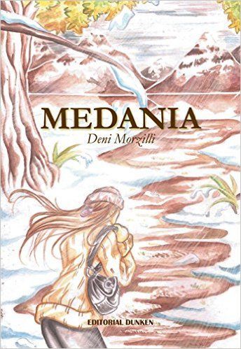 Portada del libro MEDANIA