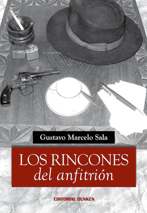 Portada del libro LOS RINCONES DEL ANFITRIÓN