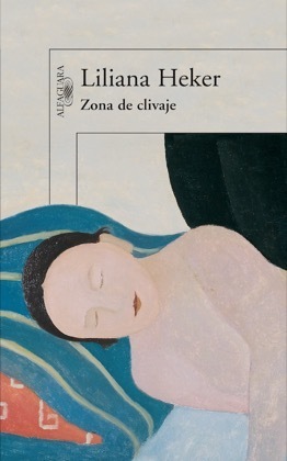 Portada del libro ZONA DE CLIVAJE