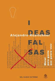 Portada del libro IDEAS FALSAS