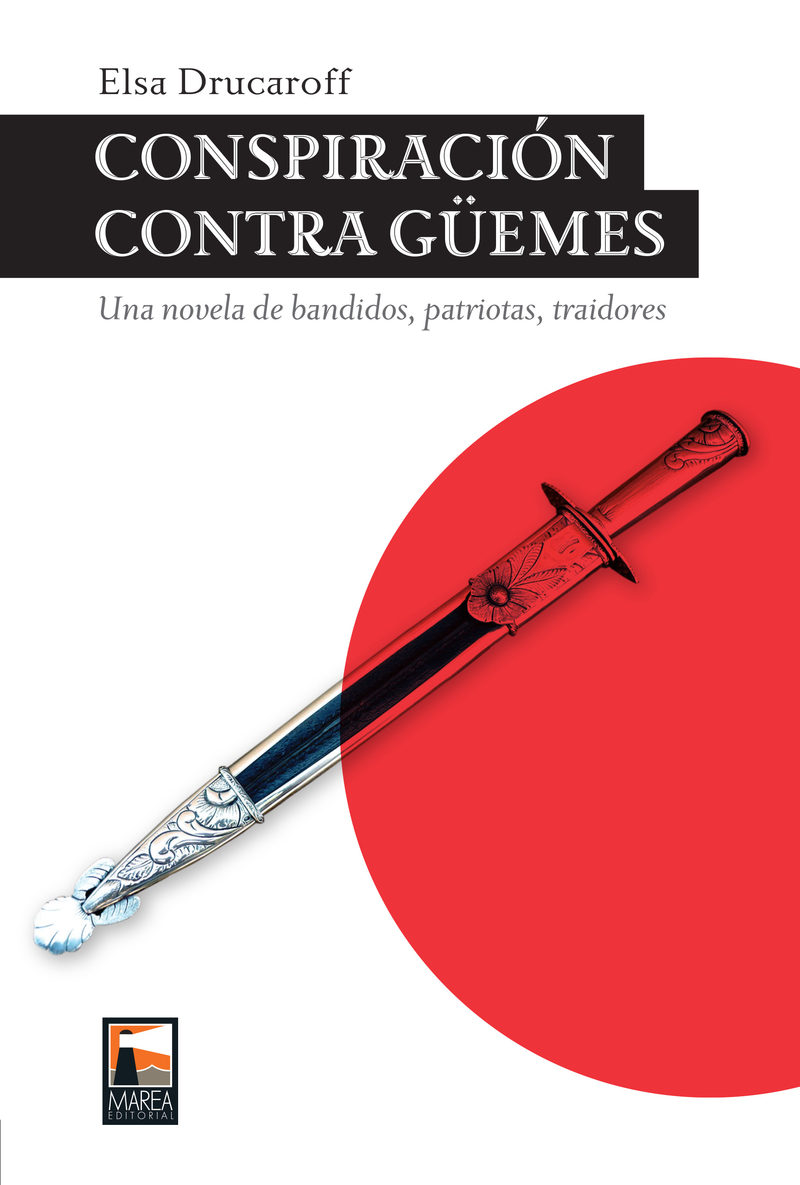 Portada del libro CONSPIRACIÓN CONTRA GÜEMES