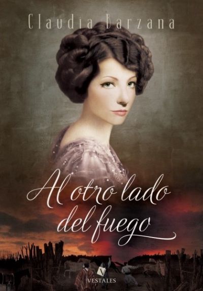 Portada del libro AL OTRO LADO DEL FUEGO