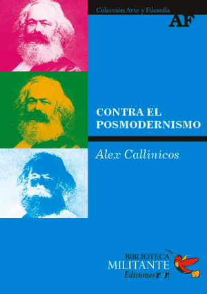 Portada del libro CONTRA EL POSMODERNISMO