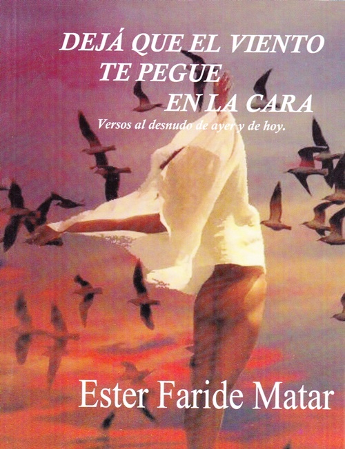 Portada del libro DEJÁ QUE EL VIENTO TE PEGUE EN LA CARA