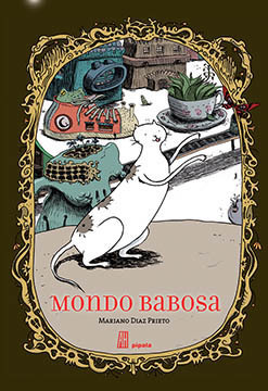 Portada del libro MONDO BABOSA