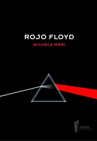 Portada del libro ROJO FLOYD