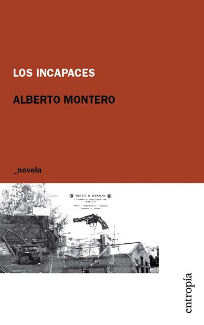 Portada de LOS INCAPACES