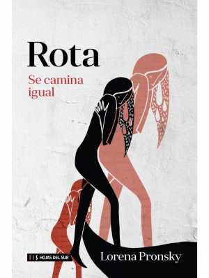 Portada de ROTA SE CAMINA IGUAL