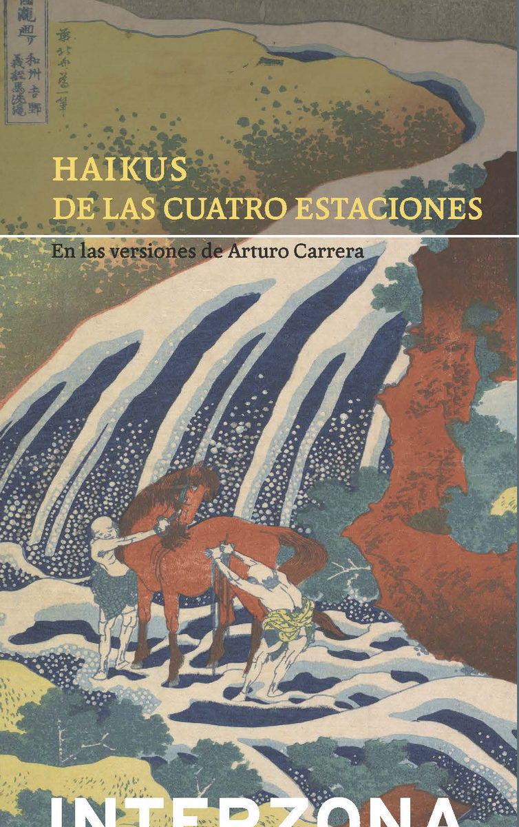 Portada del libro HAIKUS DE LAS CUATRO ESTACIONES