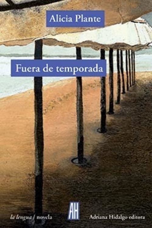 Portada del libro FUERA DE TEMPORADA