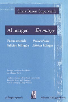 Portada de AL MARGEN / EN MARGE. Poesía reunida