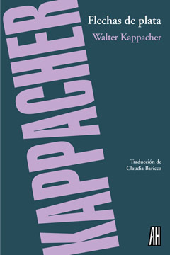 Portada del libro FLECHAS DE PLATA