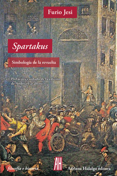 Portada del libro SPARTAKUS