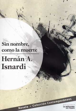 Portada de SIN NOMBRE, COMO LA MUERTE