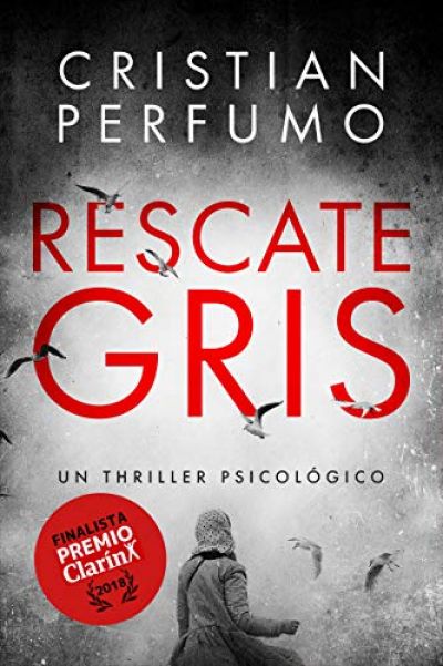 Portada de RESCATE GRIS