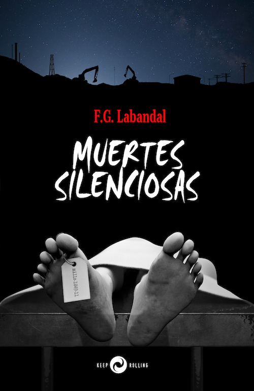 Portada de MUERTES SILENCIOSAS