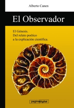 Portada de EL OBSERVADOR DEL GÉNESIS